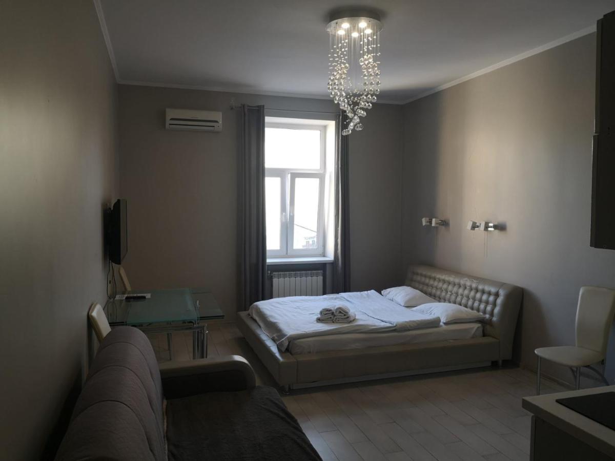 Welcome Apartments Center Kiev Eksteriør bilde