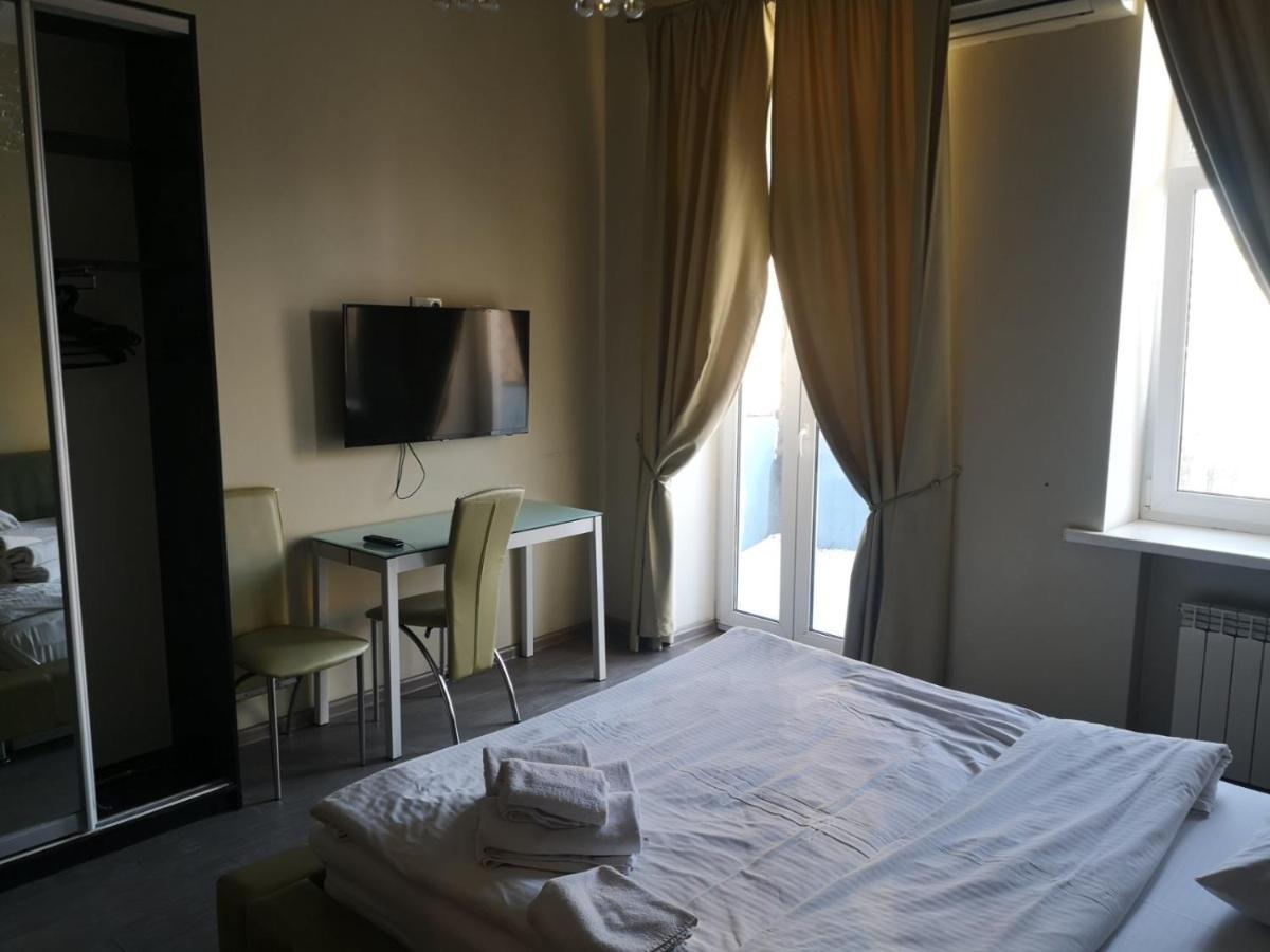 Welcome Apartments Center Kiev Eksteriør bilde