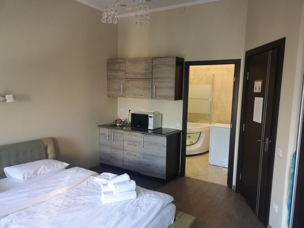 Welcome Apartments Center Kiev Eksteriør bilde