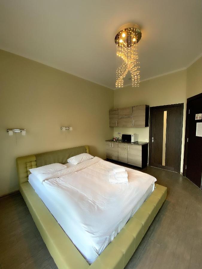 Welcome Apartments Center Kiev Eksteriør bilde